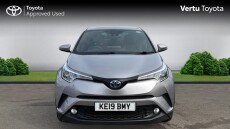 Toyota C-HR 1.8 Hybrid Excel 5dr CVT [Leather] Hybrid Hatchback